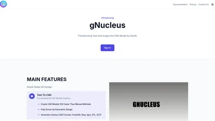 gNucleus AI